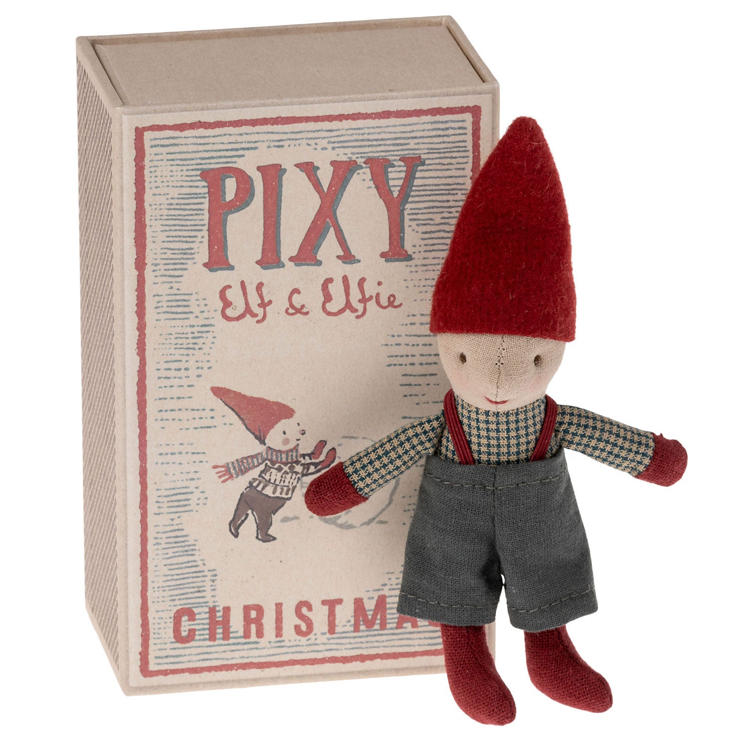 Pixy Elf by Maileg at Bonjour Baby Baskets