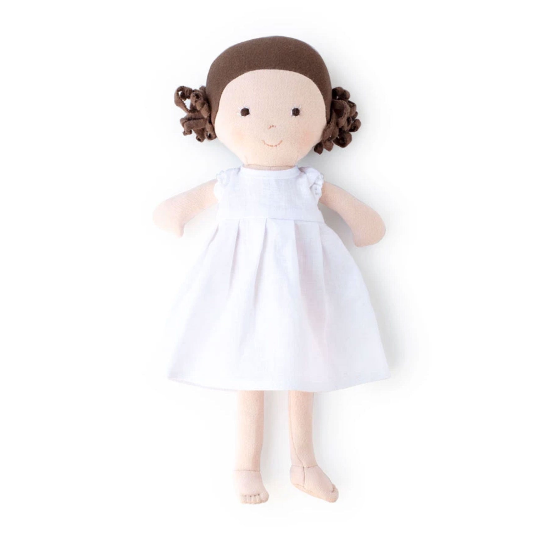 Hazel Village Louise soft doll at Bonjour Baby Baskets, luxury baby gifts