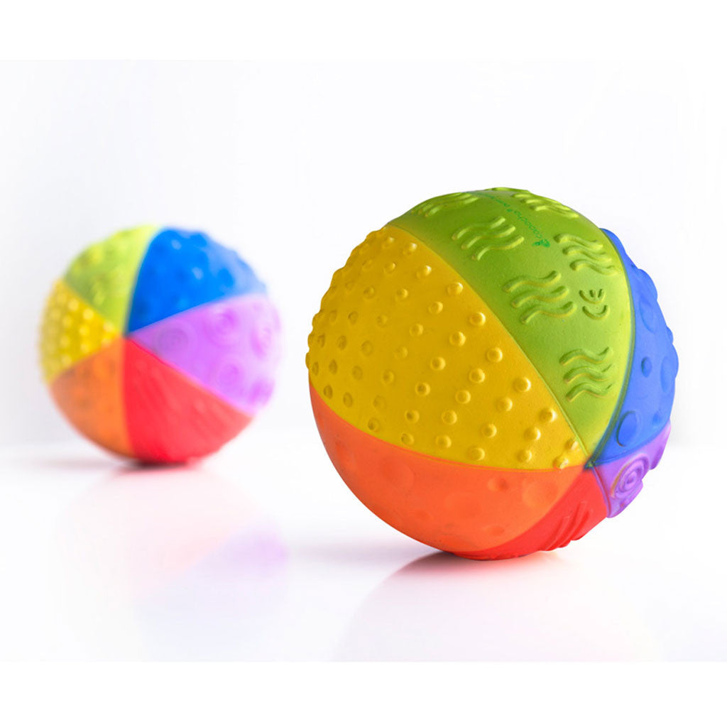 Sensory Ball Natural Rubber Toy