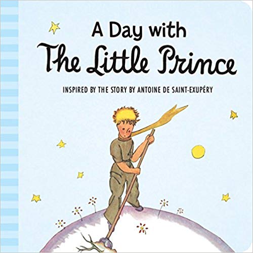 Little Prince Board Book