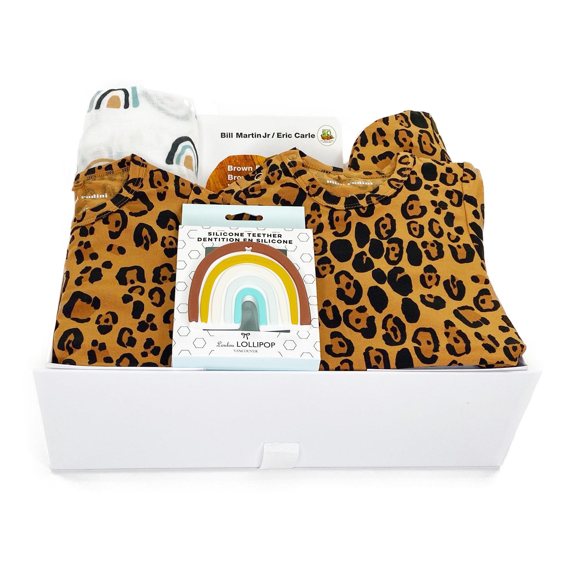 Mini Rodini Featured Baby Gift Box - Luxury Baby Gifts