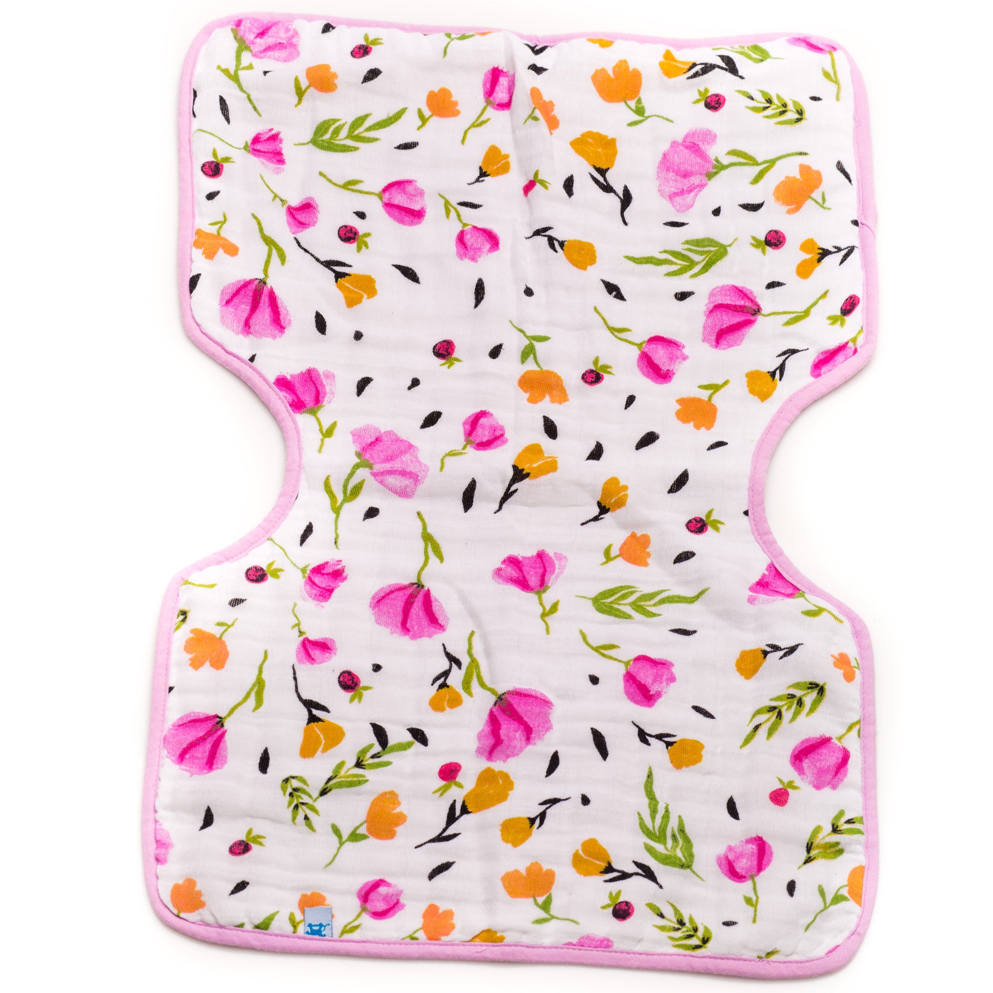 Soft Burp Cloth by Little Unicorn at Bonjour Baby Baskets