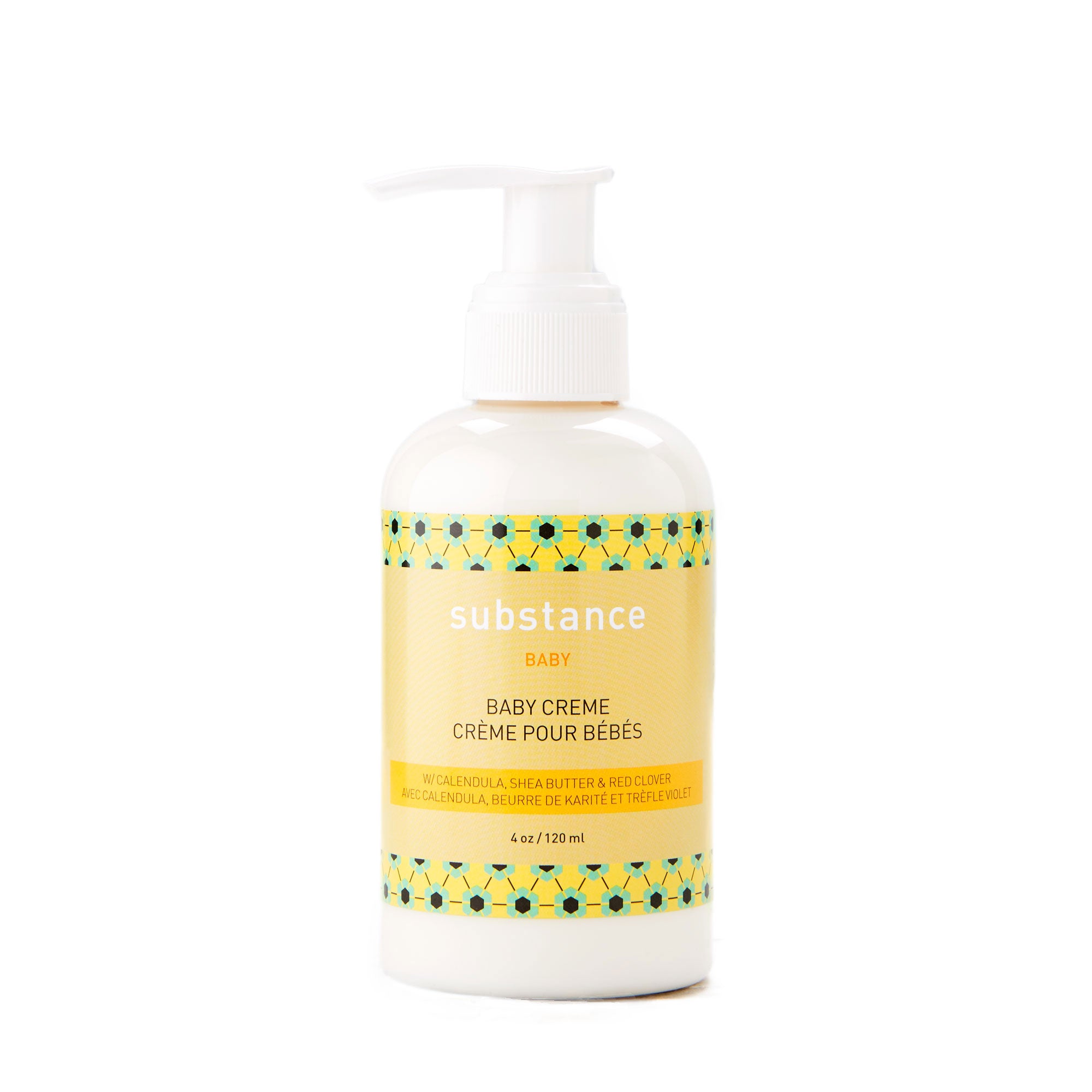 Natural Baby Body Cream by Matter Company at Bonjour Baby Baskets