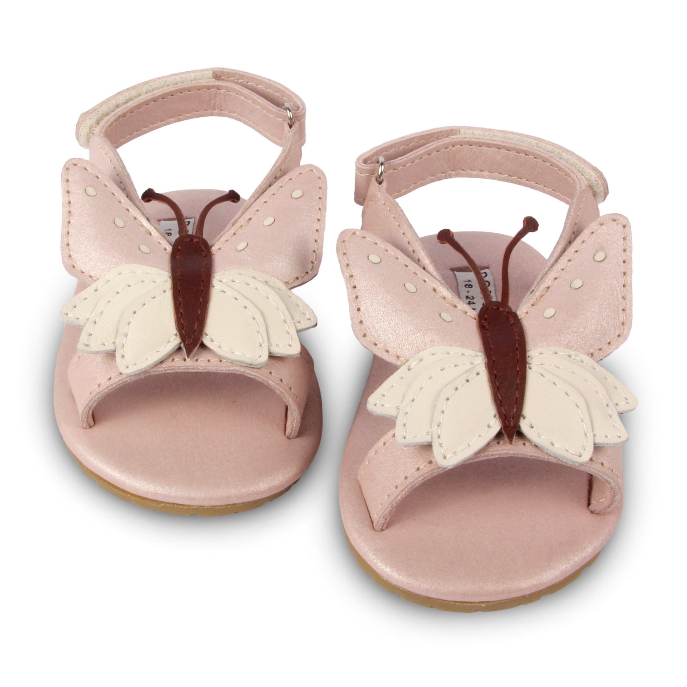 Donsje Butterfly shoes - Best Baby Girl Gifts