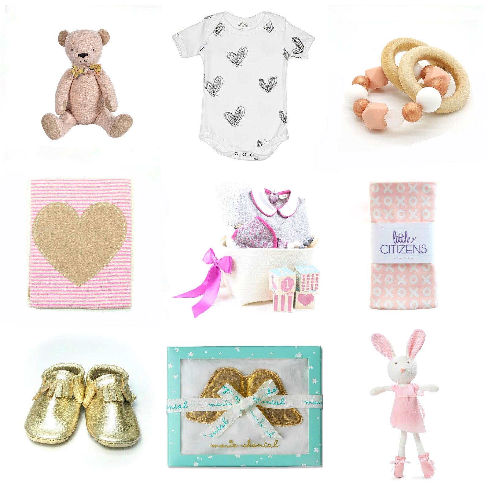 Gifts for Baby - Gifts Luxury Collection as Valentine's Gift