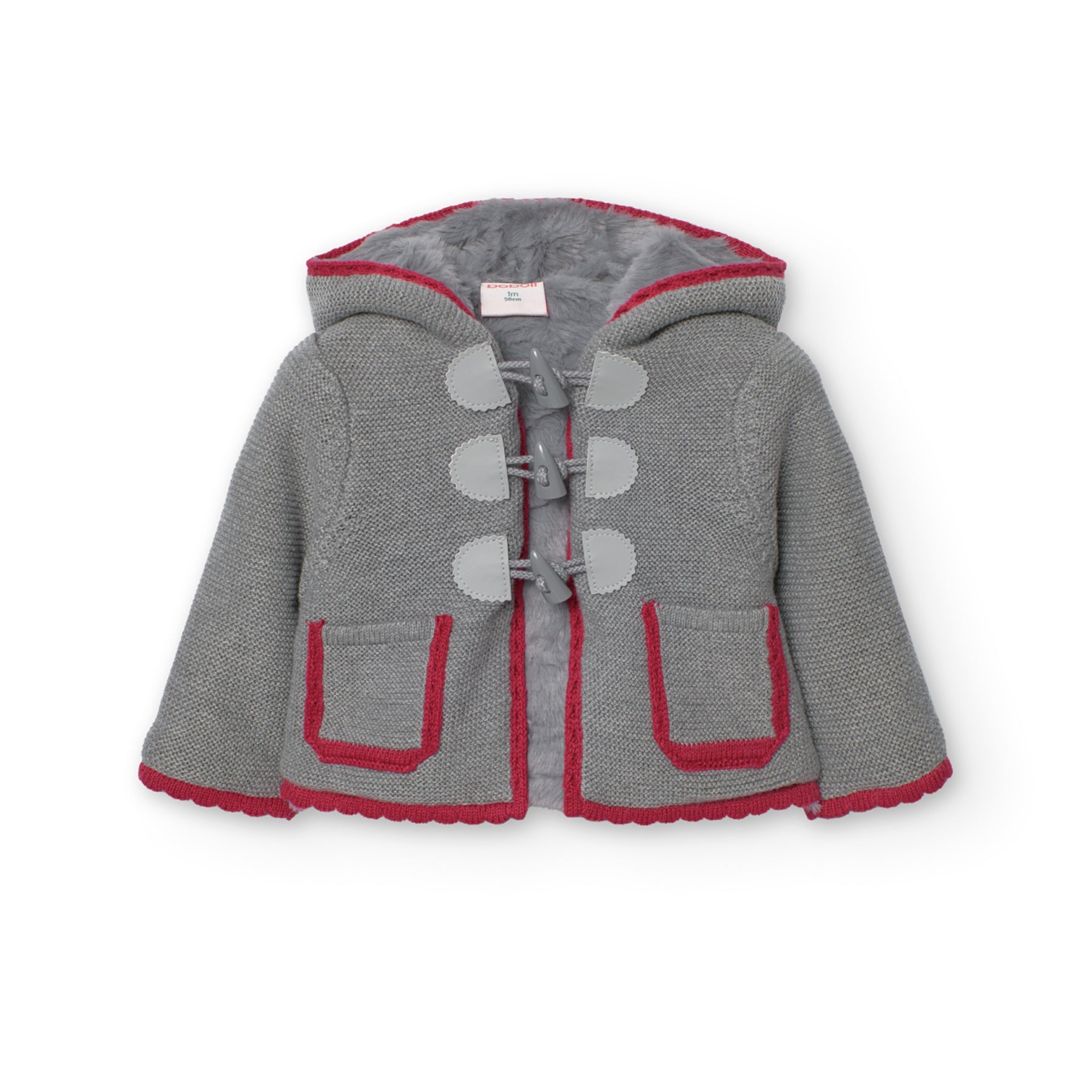 Boboli Winter Jacket for Baby at Bonjour Baby Baskets