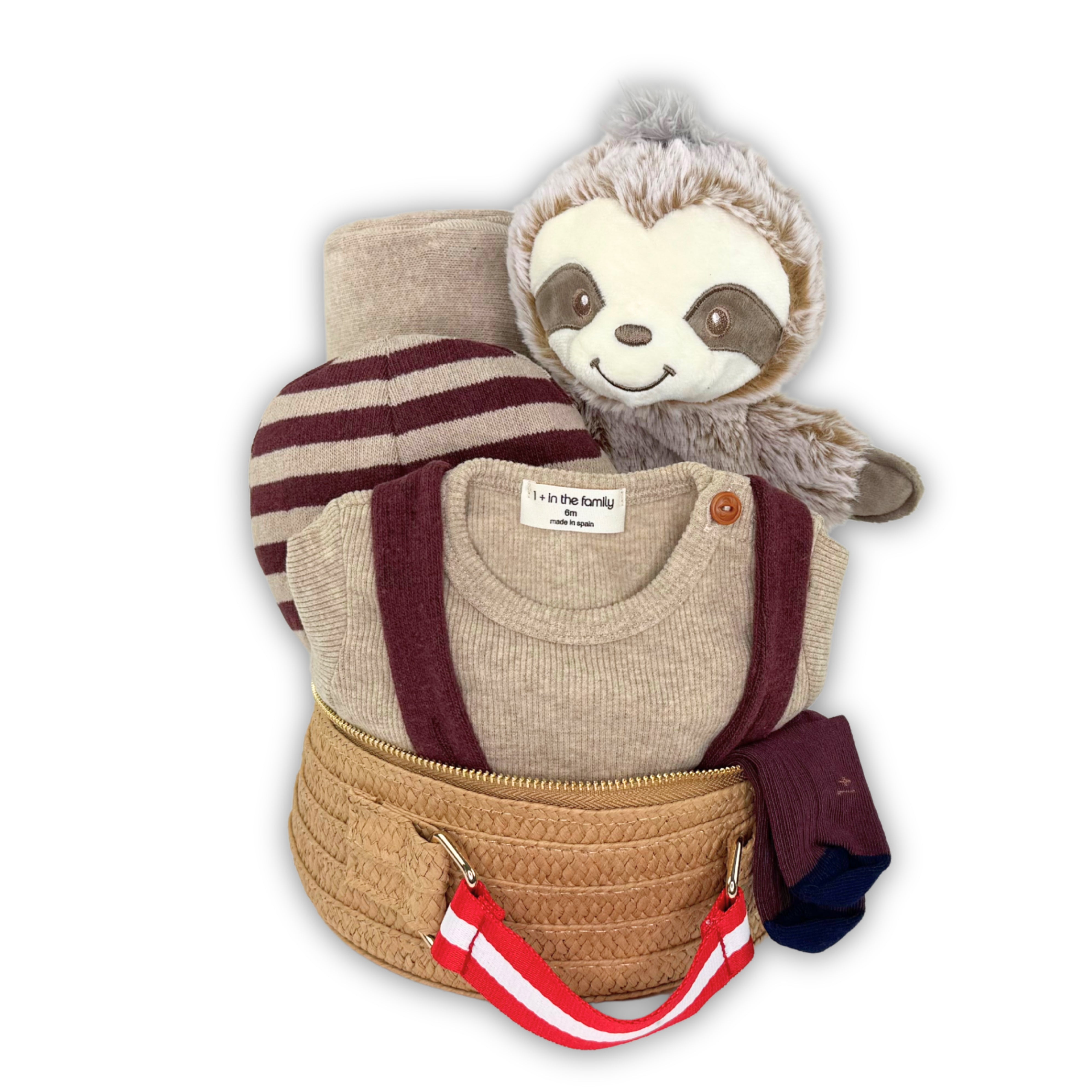 Luxury Baby Gift Box at Bonjour Baby Baskets
