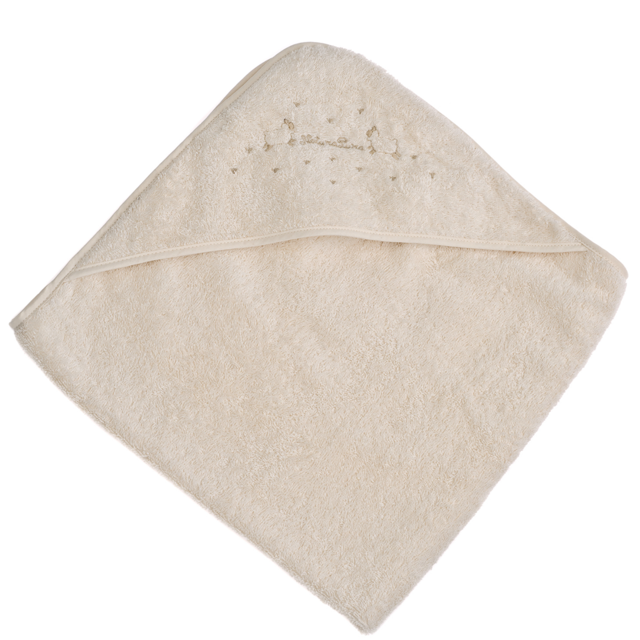 Organic Cotton Terry Baby Blanket by Naturapura at Bonjour Baby Baskets