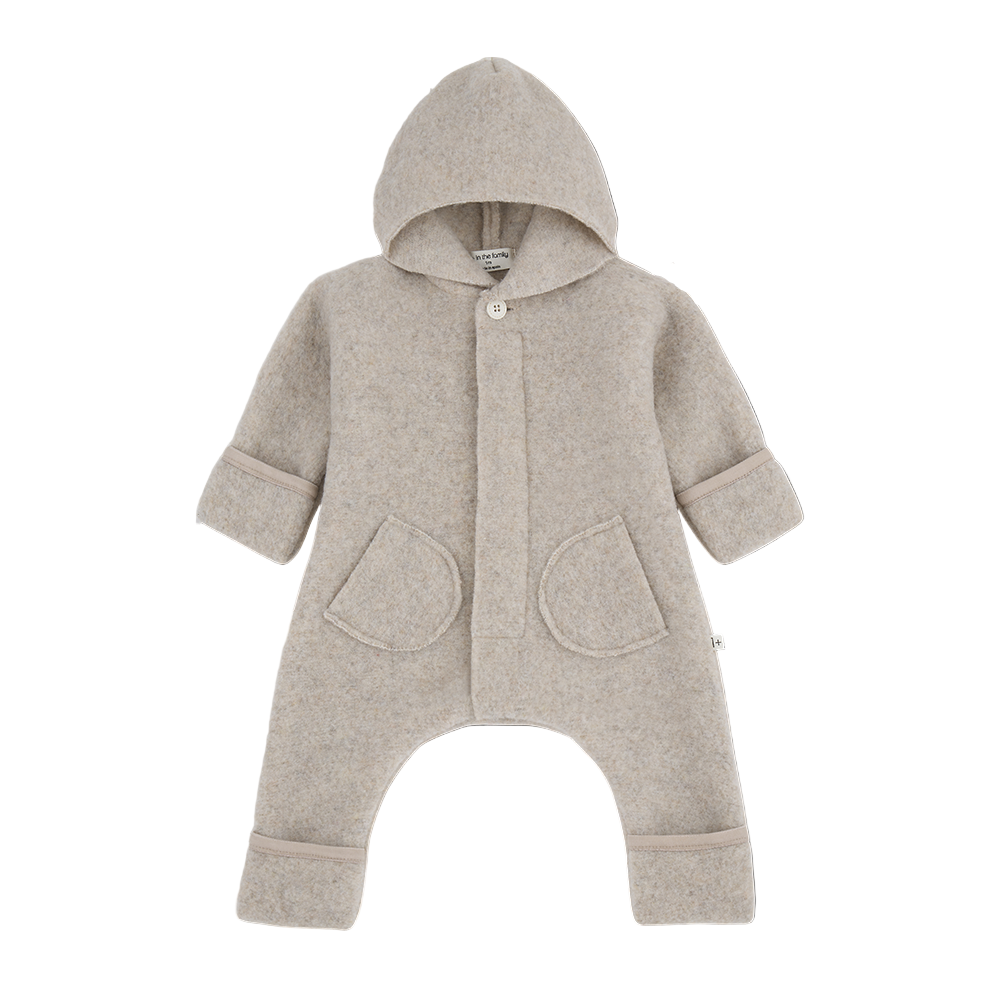 Snowsuit by 1+ in the Family at Bonjour Baby Baskets