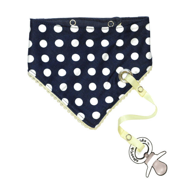 Bib Bandana Polkadots