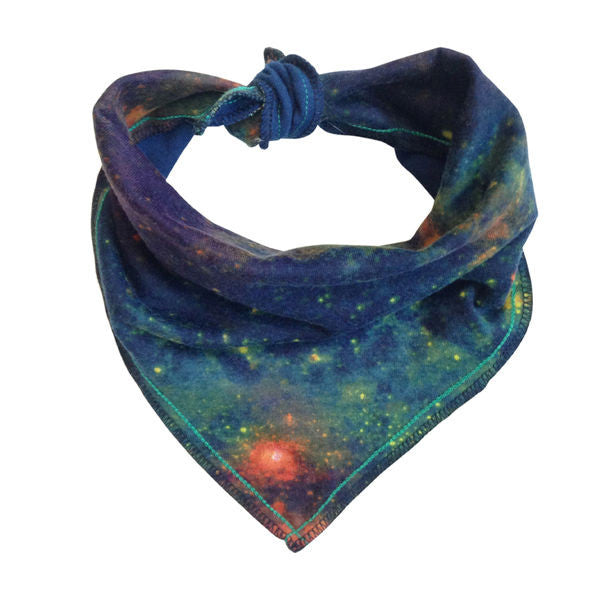 Bib Bandana Galaxy