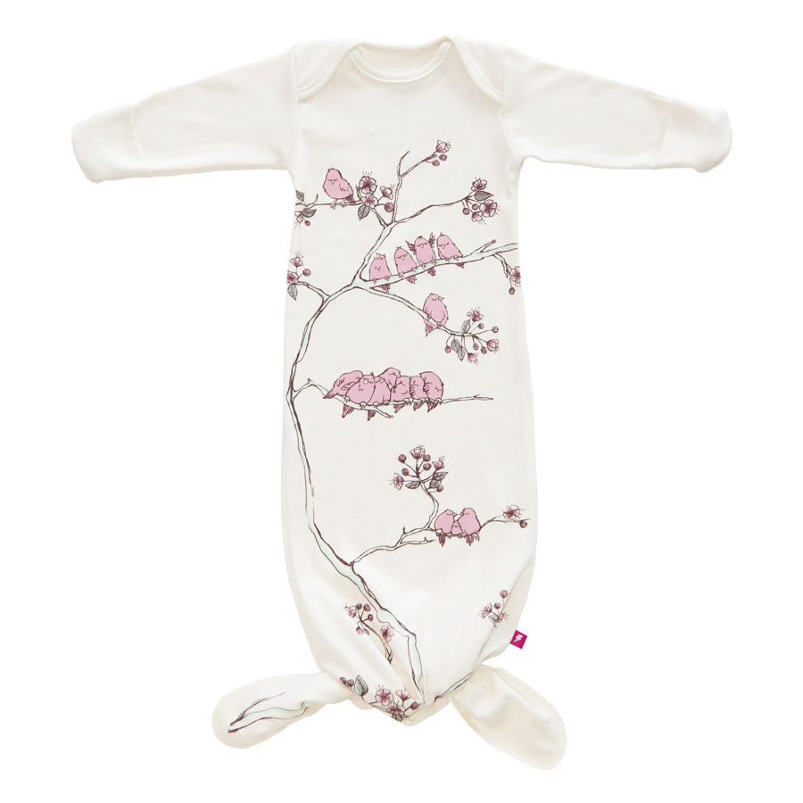 Sleeping Gown Cherry Blossom