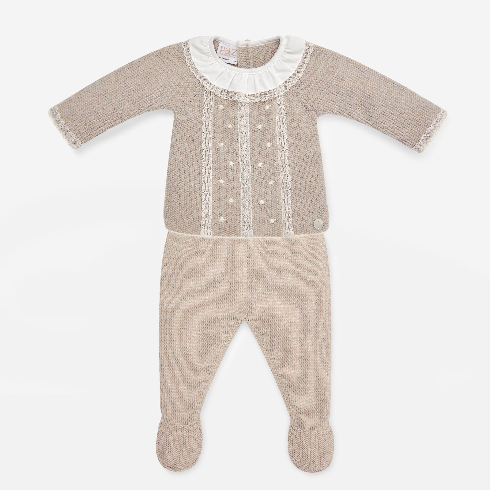 Luxury Baby Gift by Paz Rodriguez