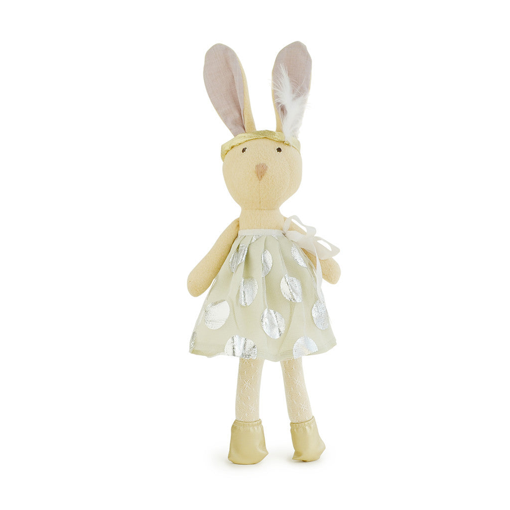 Juliette Rabbit Organic Soft Toy