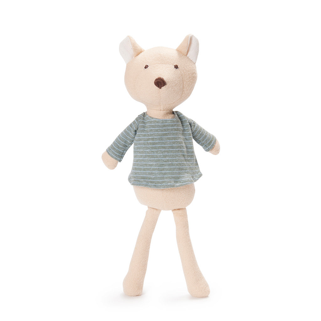 Nicholas Bear Cub Organic Soft Toy