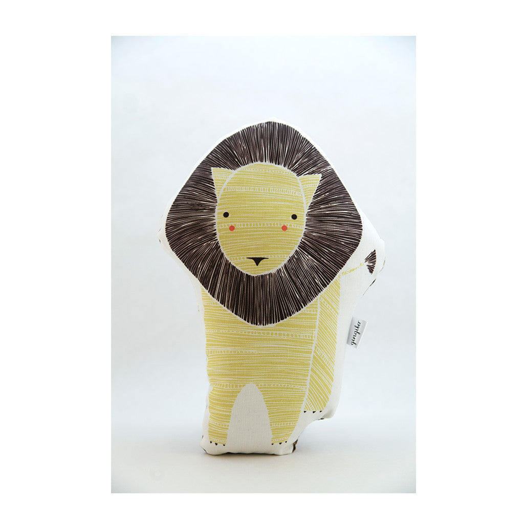 Lion Pillow