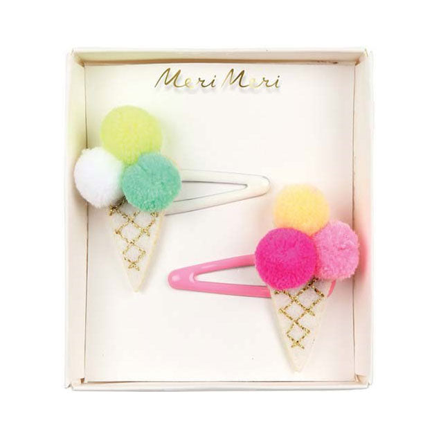 Meri Meri Hair Clips- Best Baby Gifts
