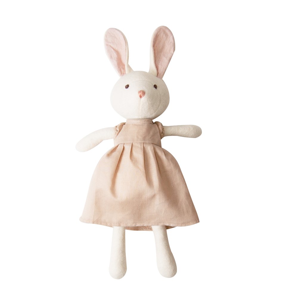 Hazel Village Emma Rabbit   at Bonjour Baby Baskets, luxury baby gifts