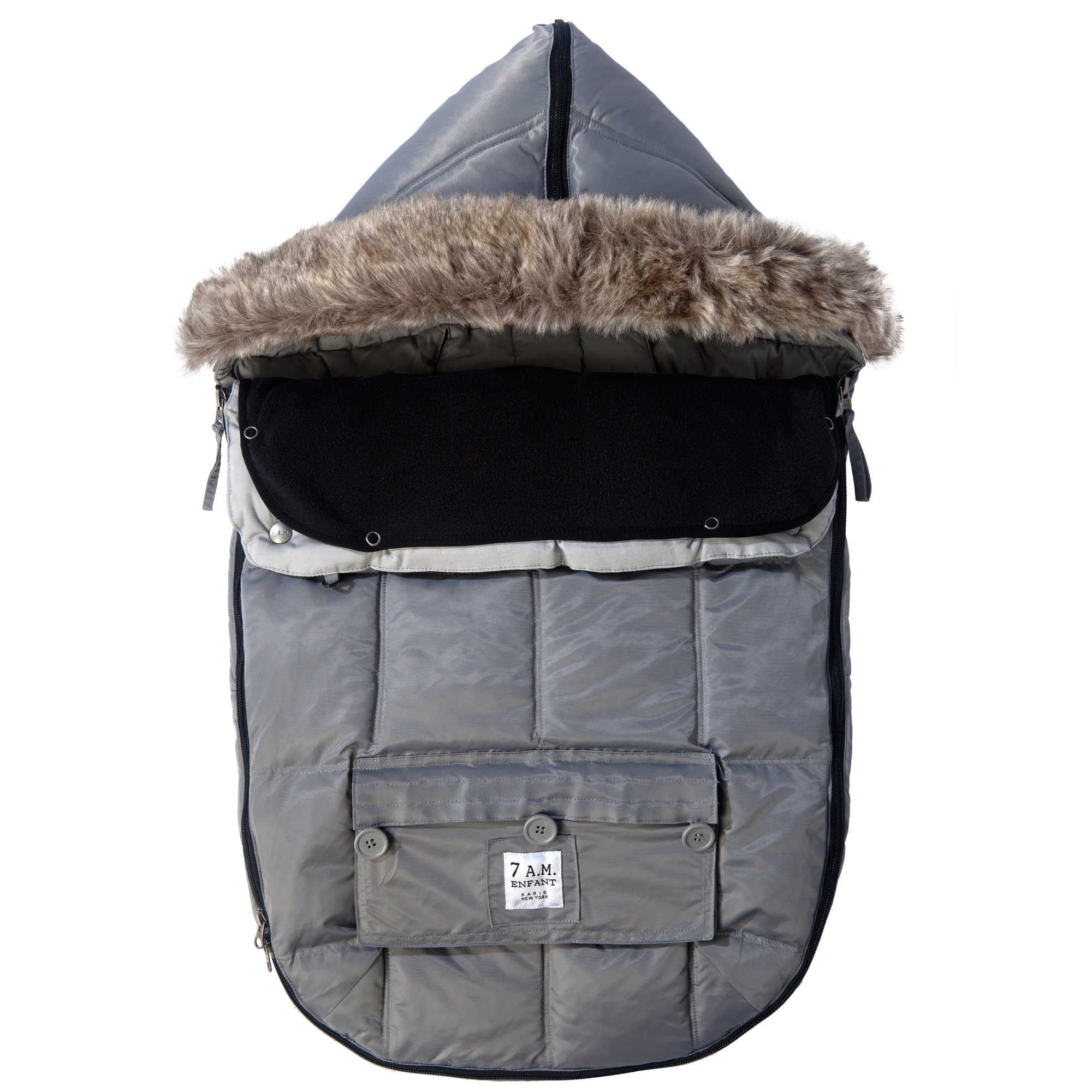 Le Sac Igloo - Grey