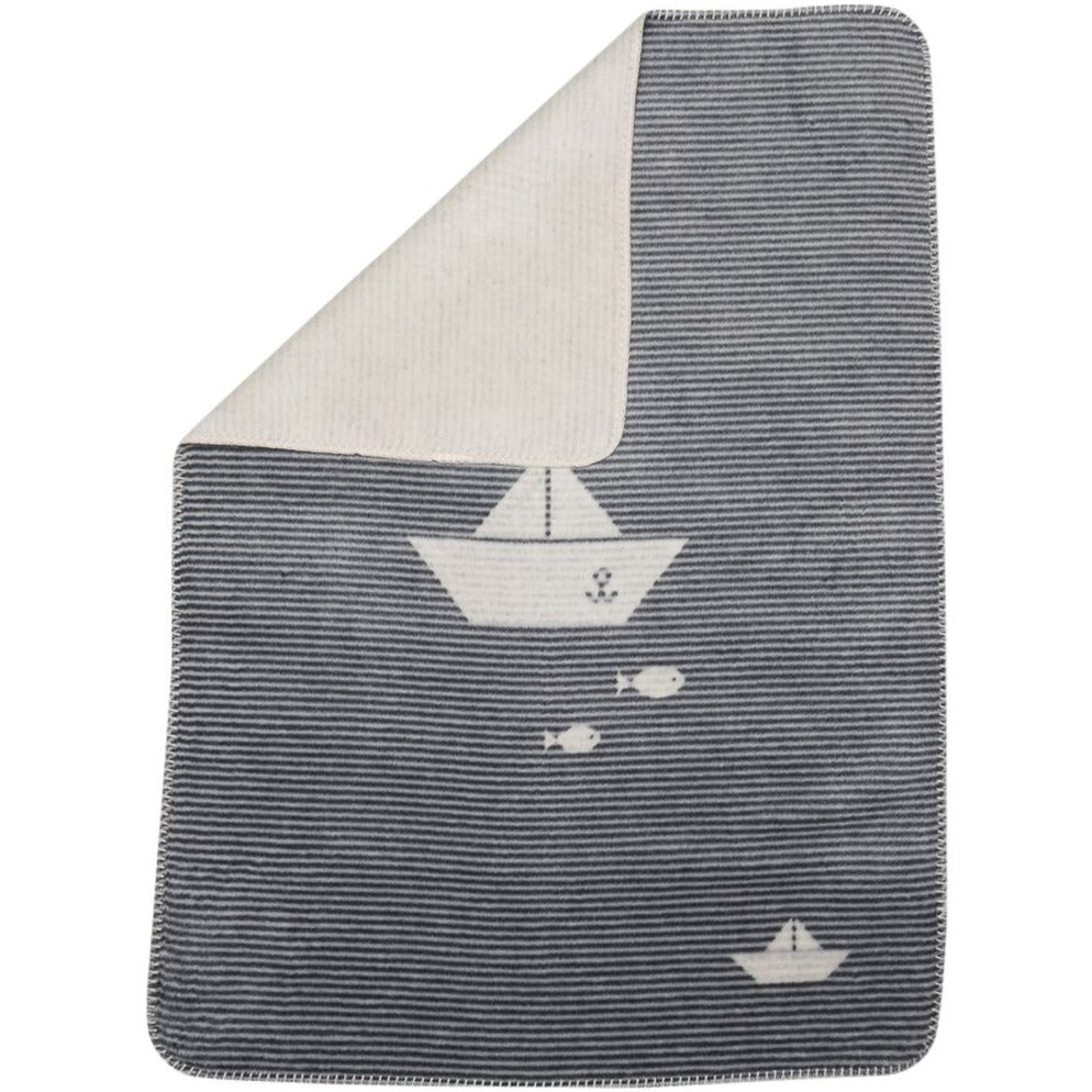 Luxury Baby blanket by David Fussenegger at Bonjour Baby Baskets
