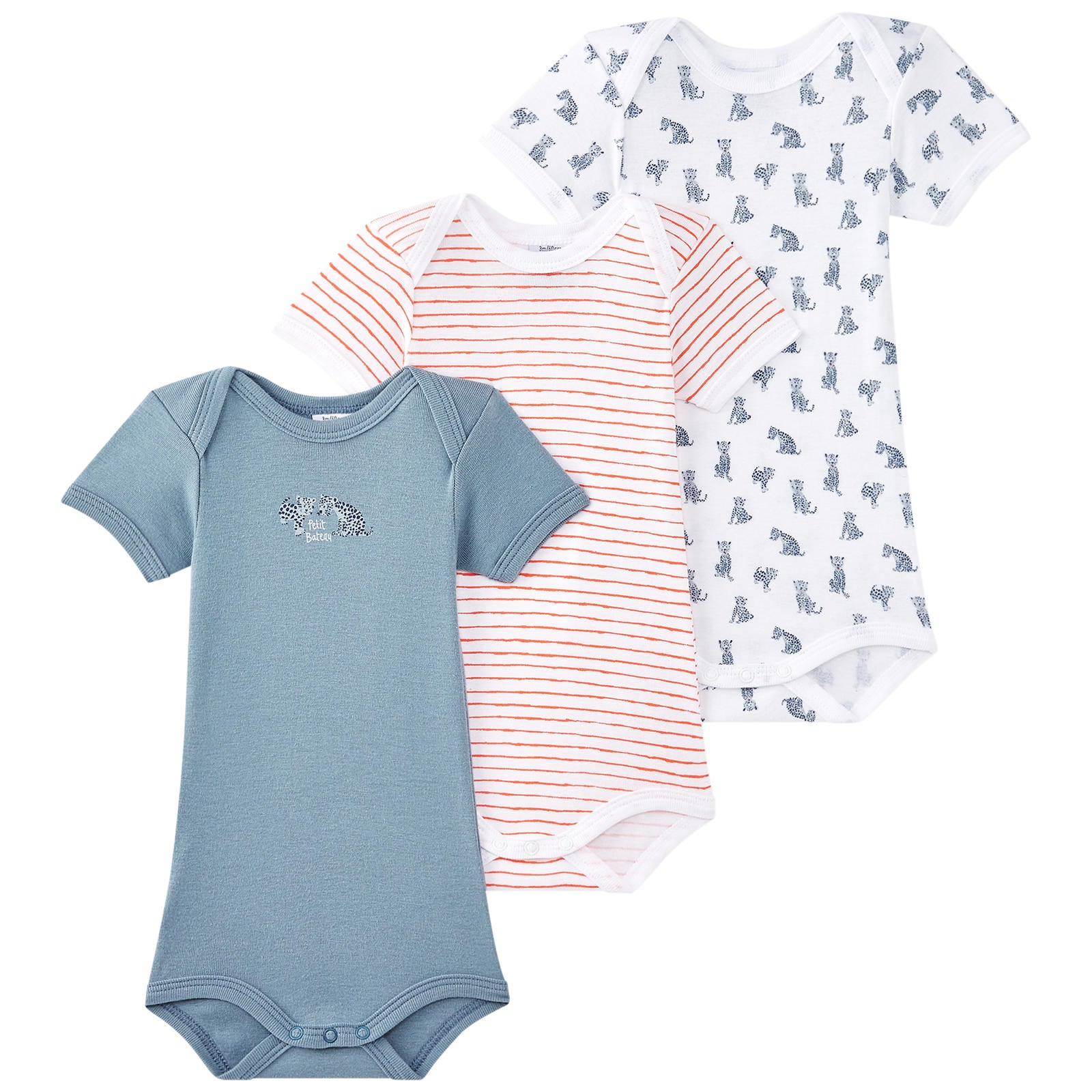 Petit Bateau Luxury Baby Gift Gift Basket 