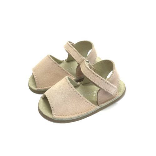 Shoes Le Petit Baby Menorquinas Rose