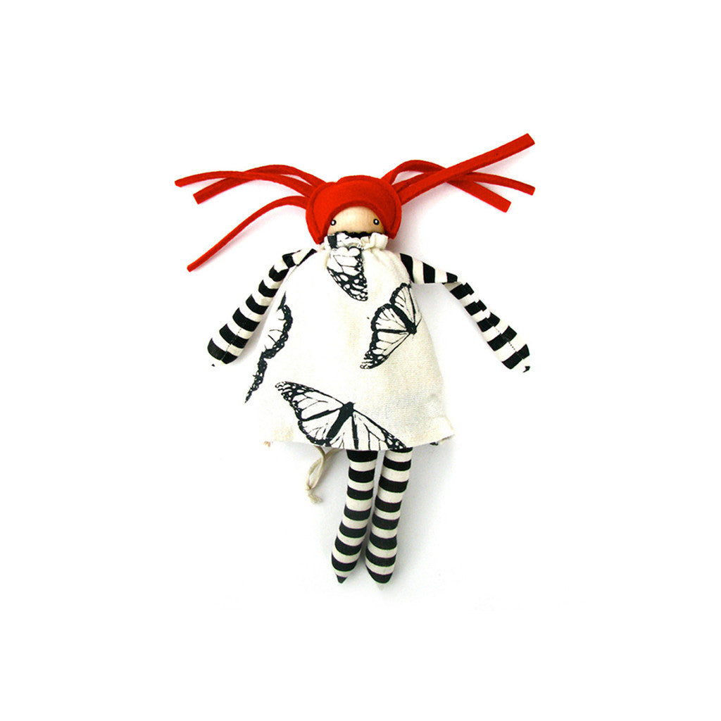 Butterfly Doll