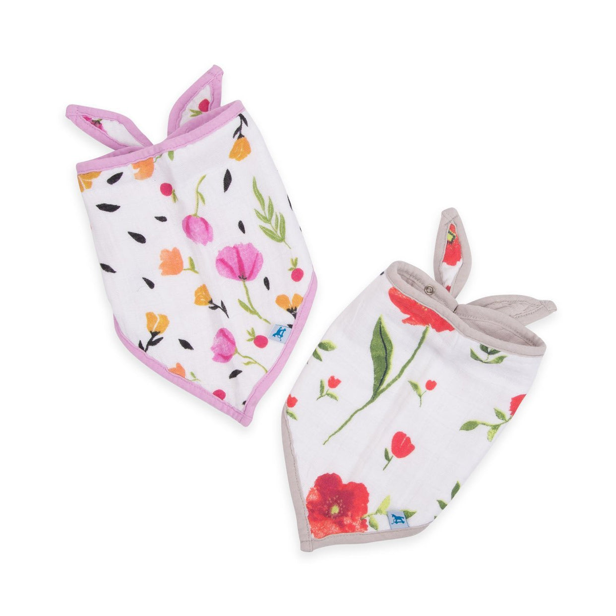 Baby Bandana Bibs by Little Unicorn at Bonjour Baby Baskets