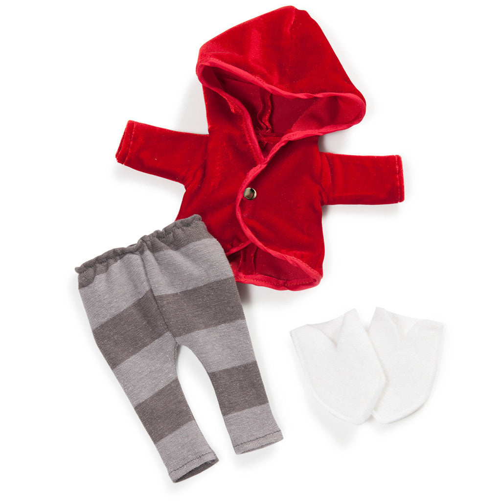 Winter outfit for Hazel Village animals