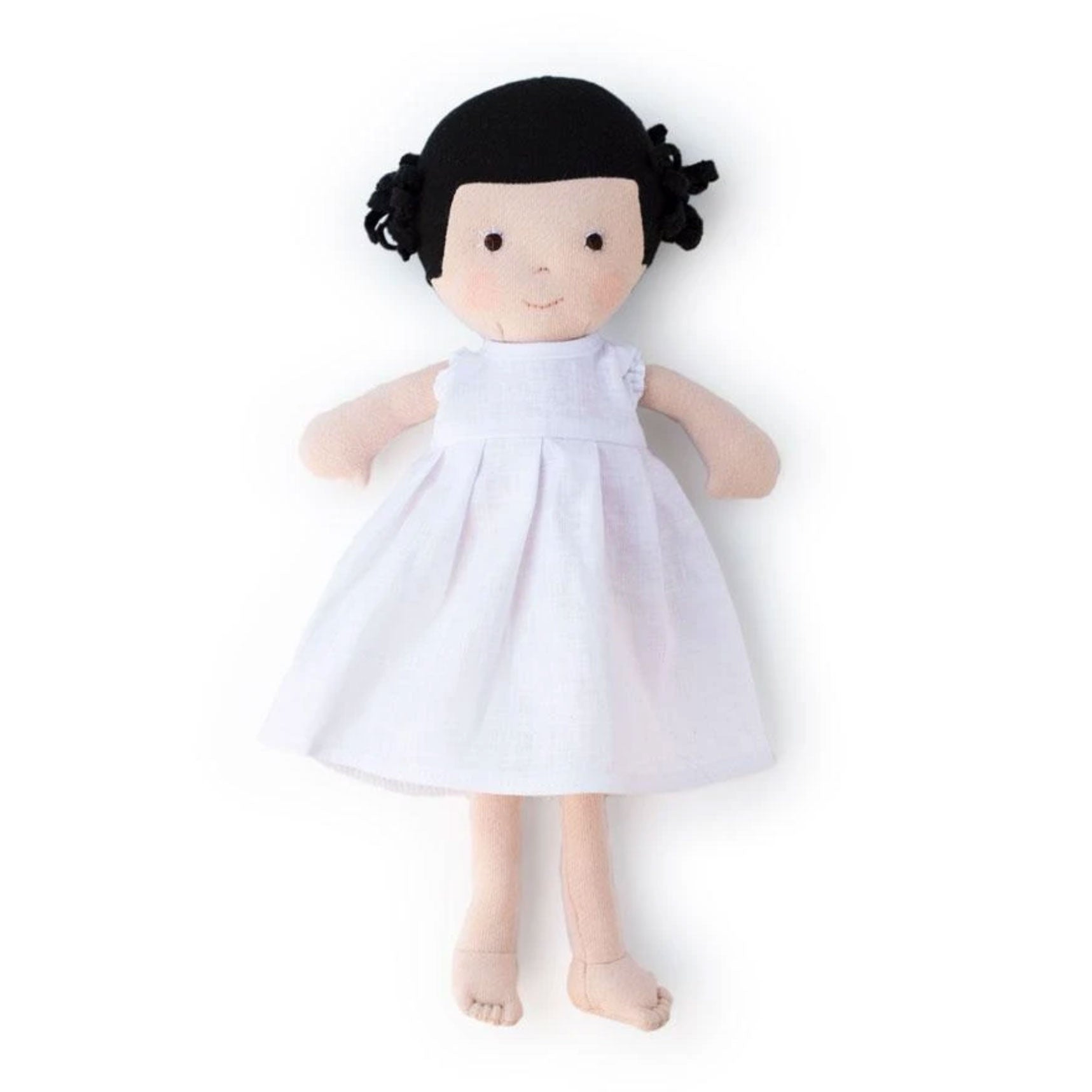 Hazel Village Nell soft doll at Bonjour Baby Baskets, luxury baby gifts