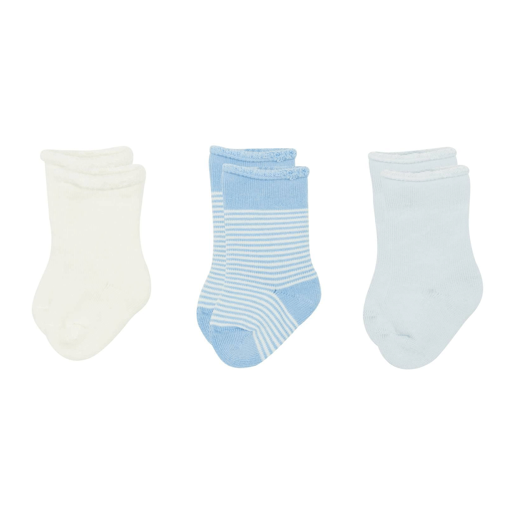 Petit Bateau Baby Boy socks at Bonjour Baby Baskets