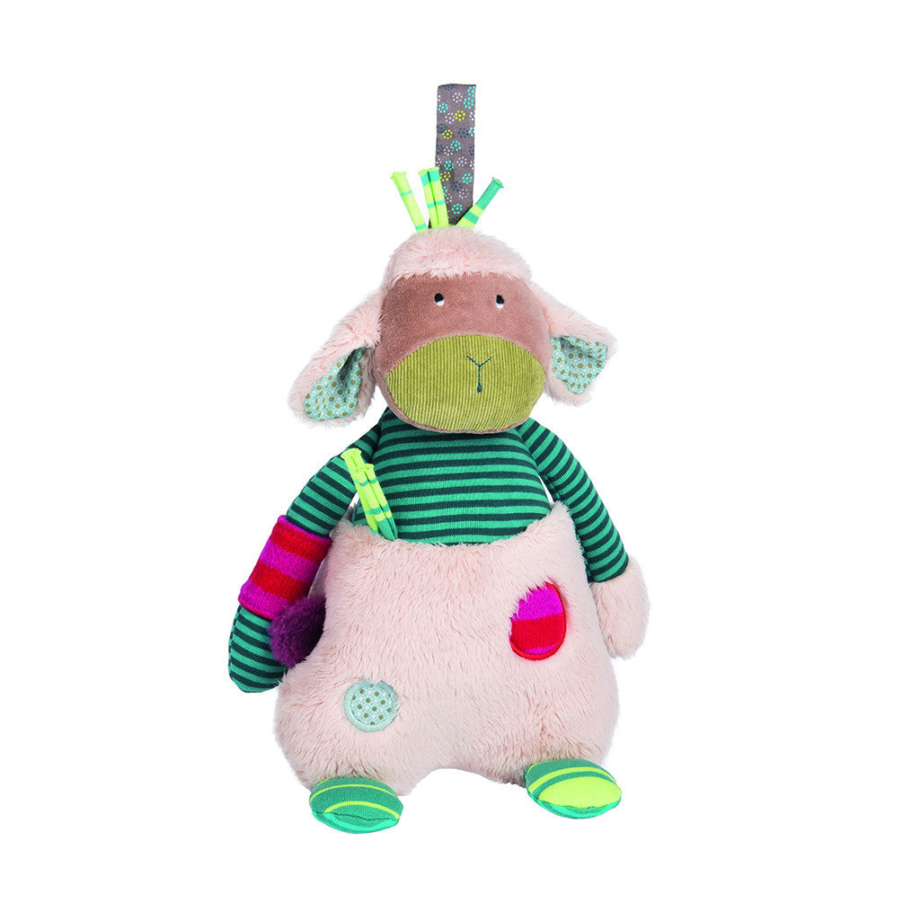 Mouton Music Doll