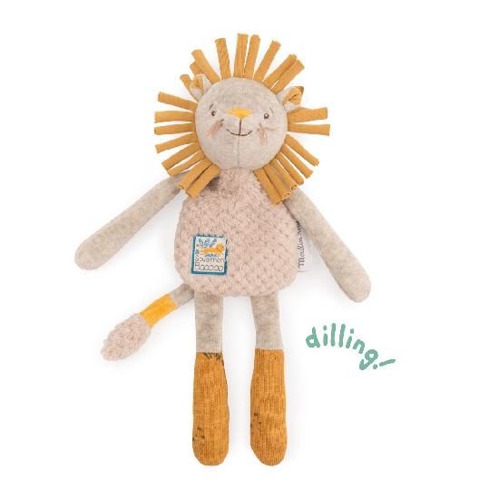 Sous Mon Baobab Lion by Moulin Roty at Bonjour Baby Baskets