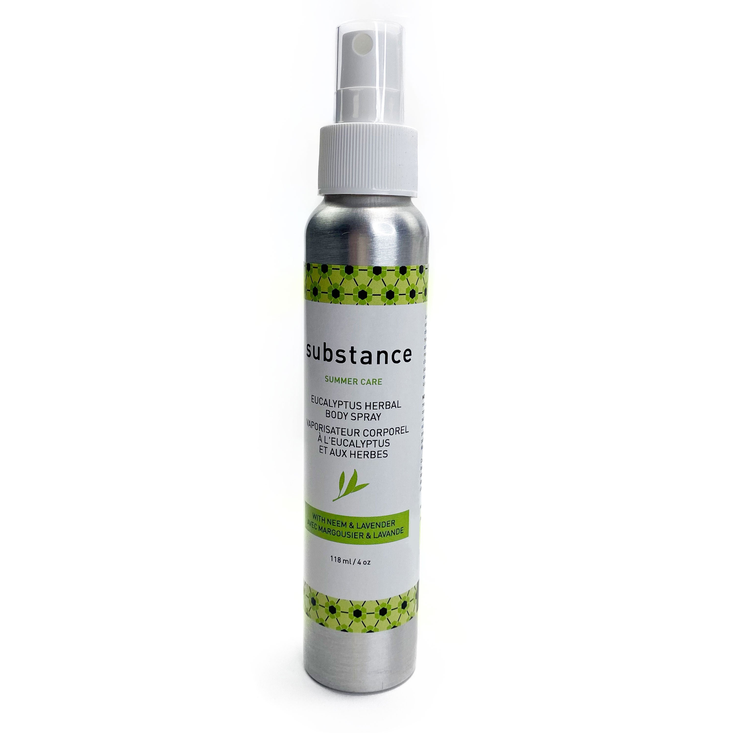 Substance Eucalyptus Body Spray at Bonjour Baby Baskets - Best Baby Gifts