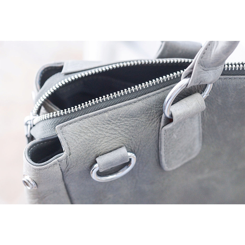 Oemi Baby Diaper Bag - Grey