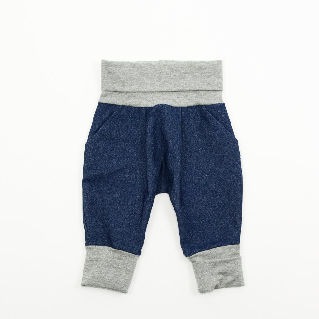 Harem pants for babies at Bonjour Baby Baskets
