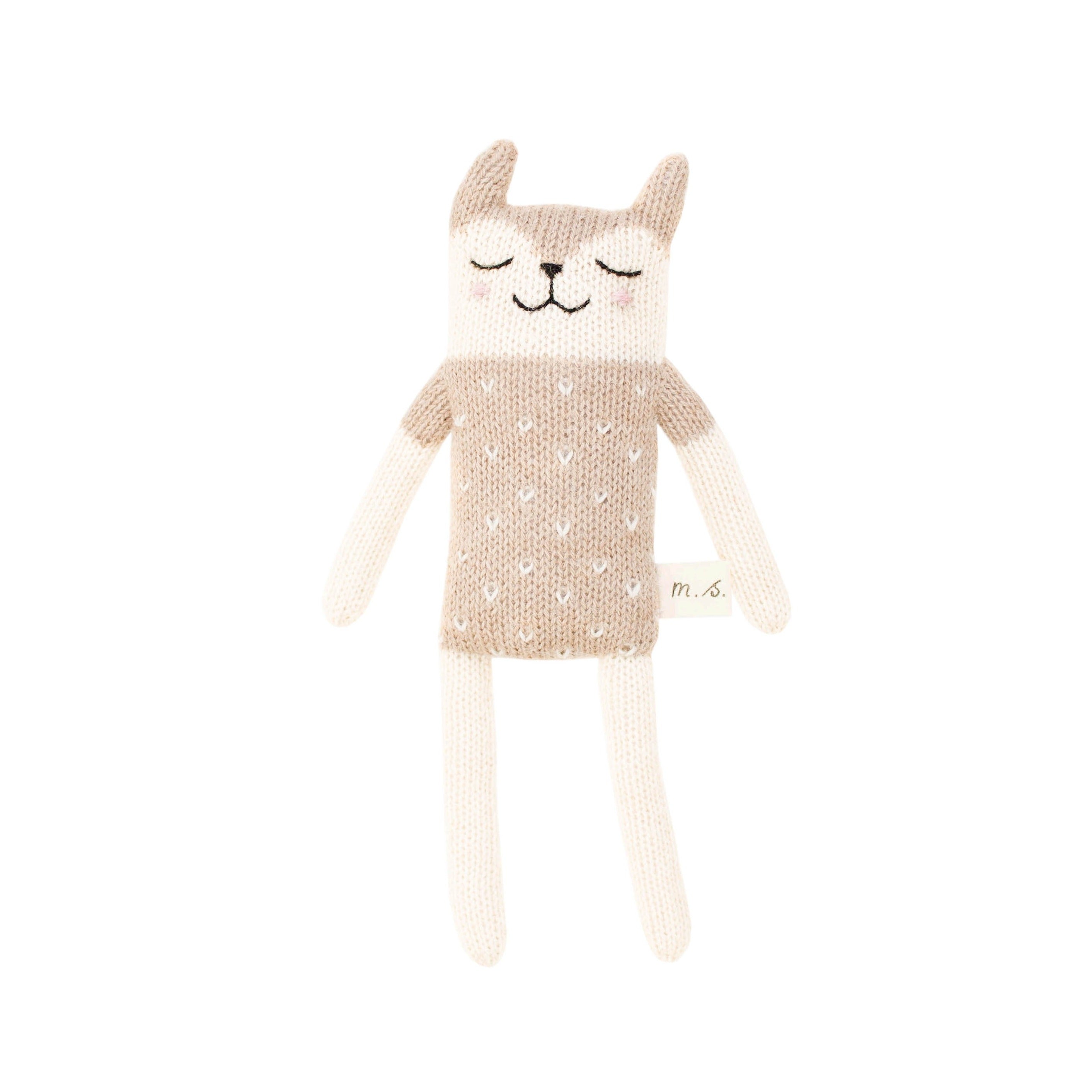 Main Sauvage Soft Toys at Bonjour Baby Baskets