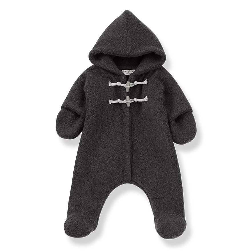 Polar Jumpsuit for baby by 1+ in the Family
