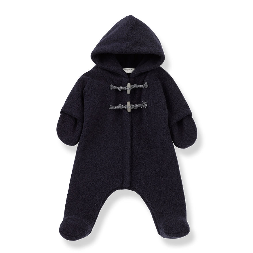 Polar Jumpsuit for baby by 1+ in the Family