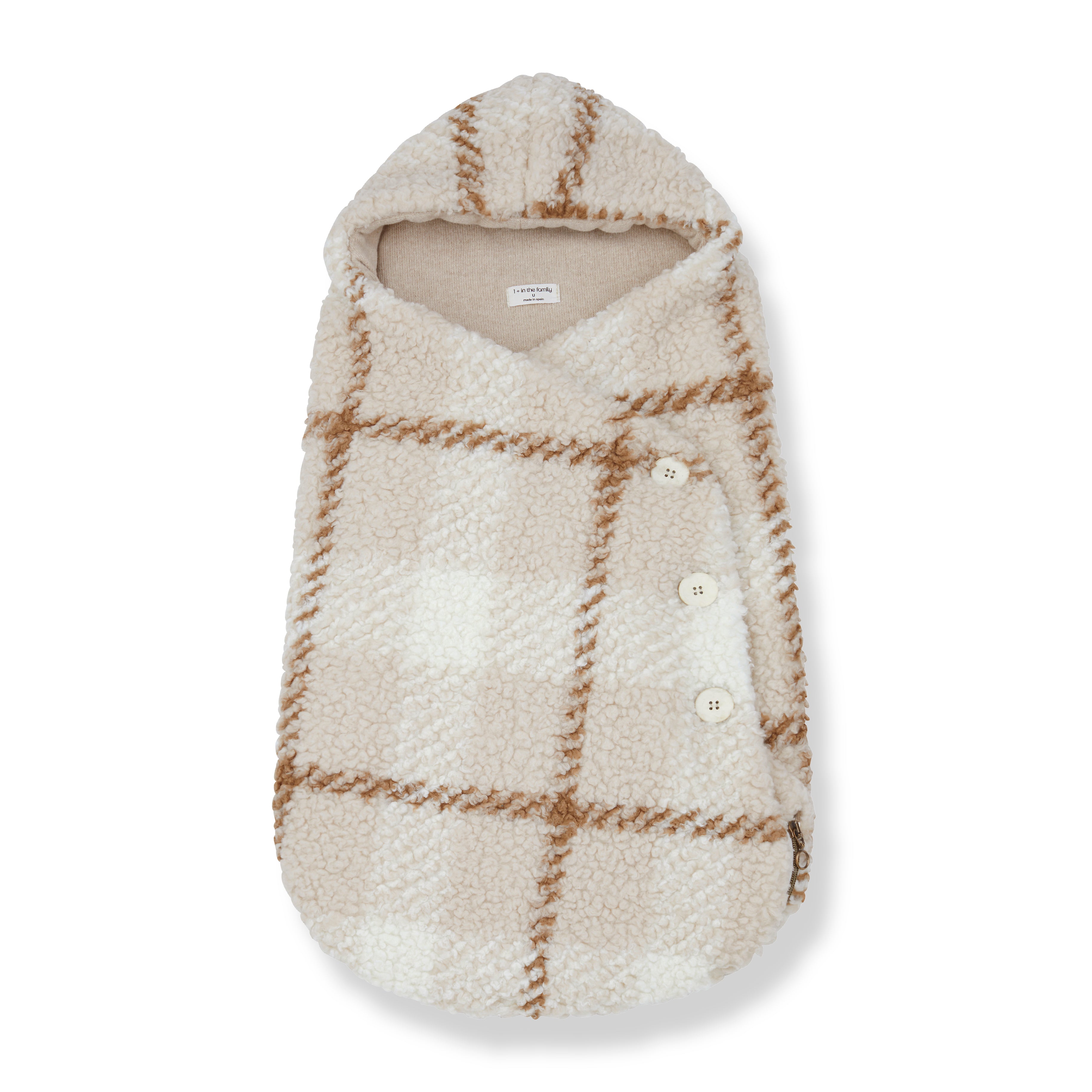 1+ in the Family Baby Nest, great Corporate Baby Gift