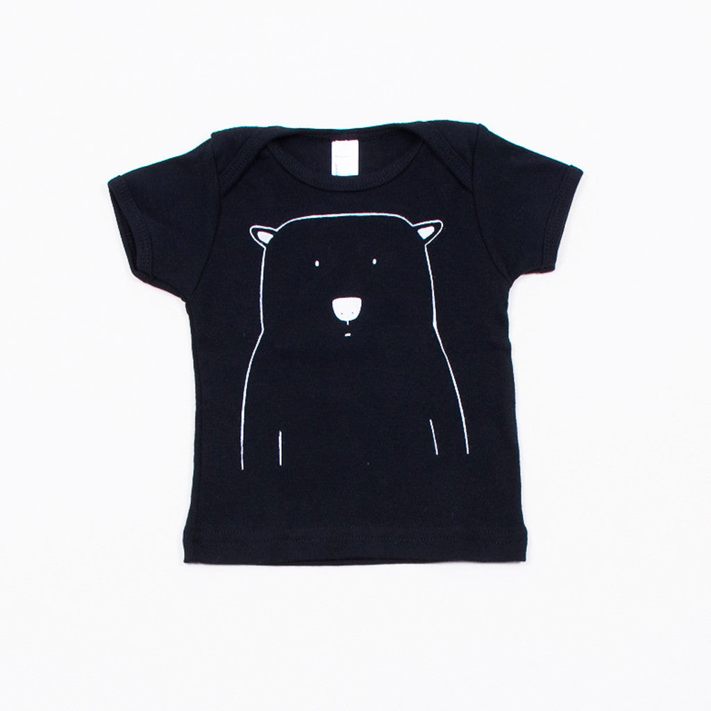 Tee-Shirt with laps - Bear
