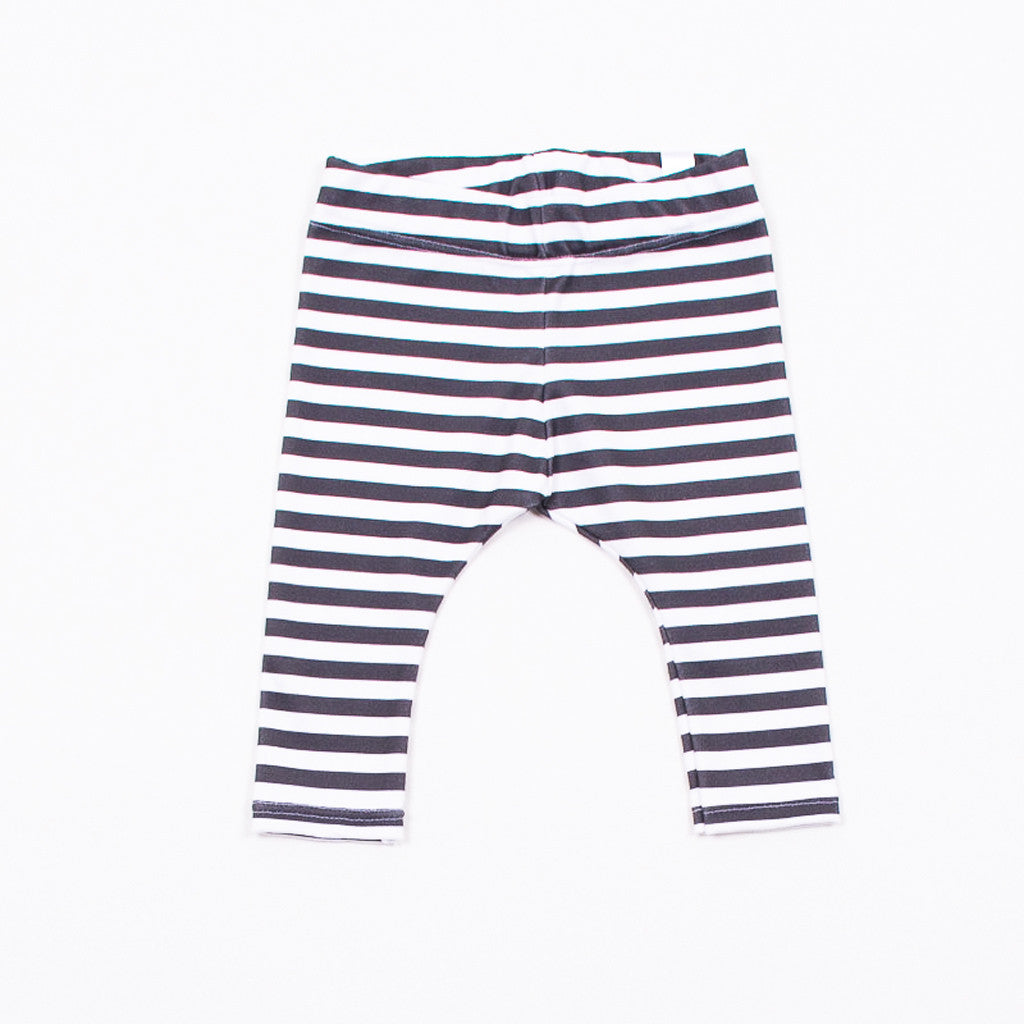Leggings cropped - Stripes