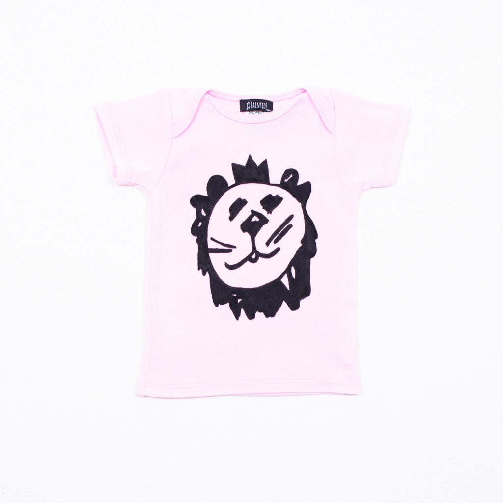 Tee-Shirt with laps - Lion
