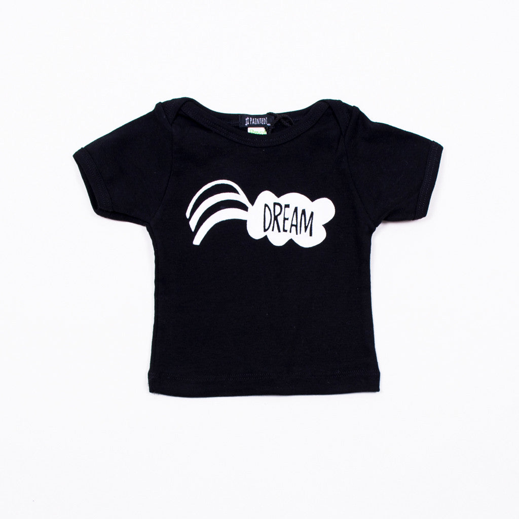 Tee-Shirt with laps Dream Cloud