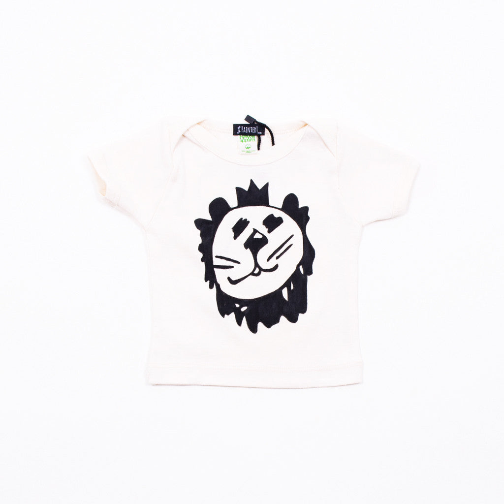 Tee-Shirt with laps - Lion