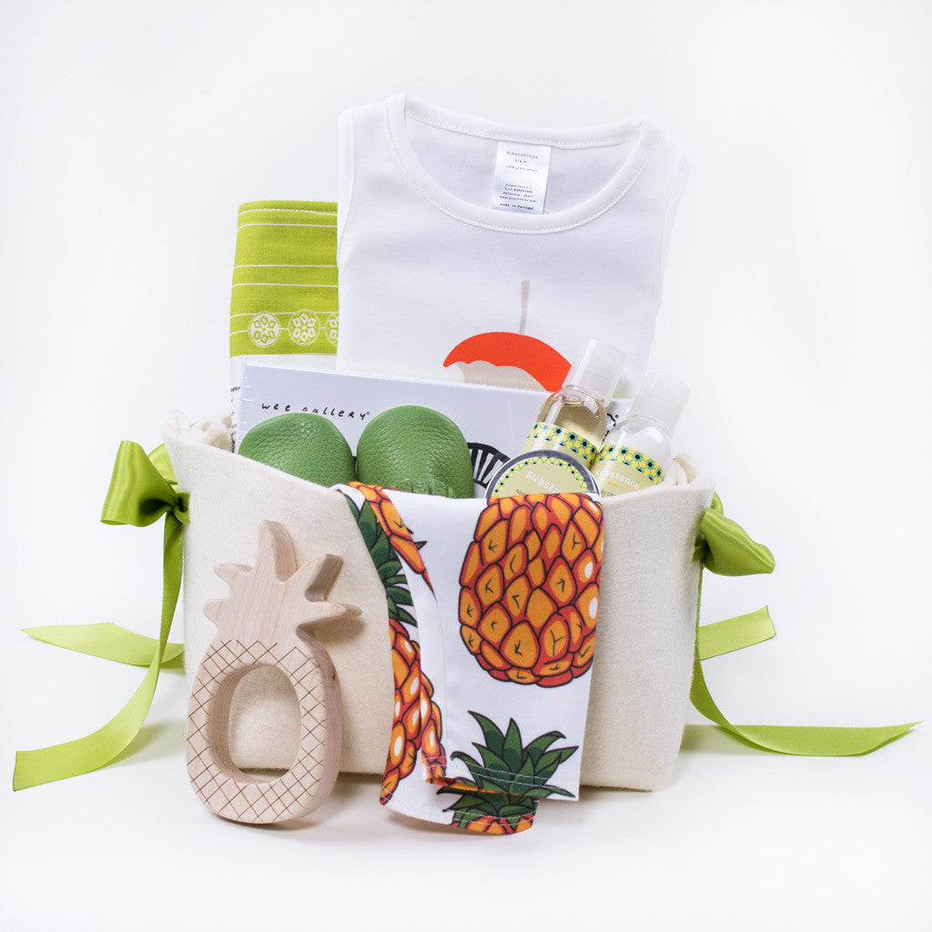 Pine-apple Party!!