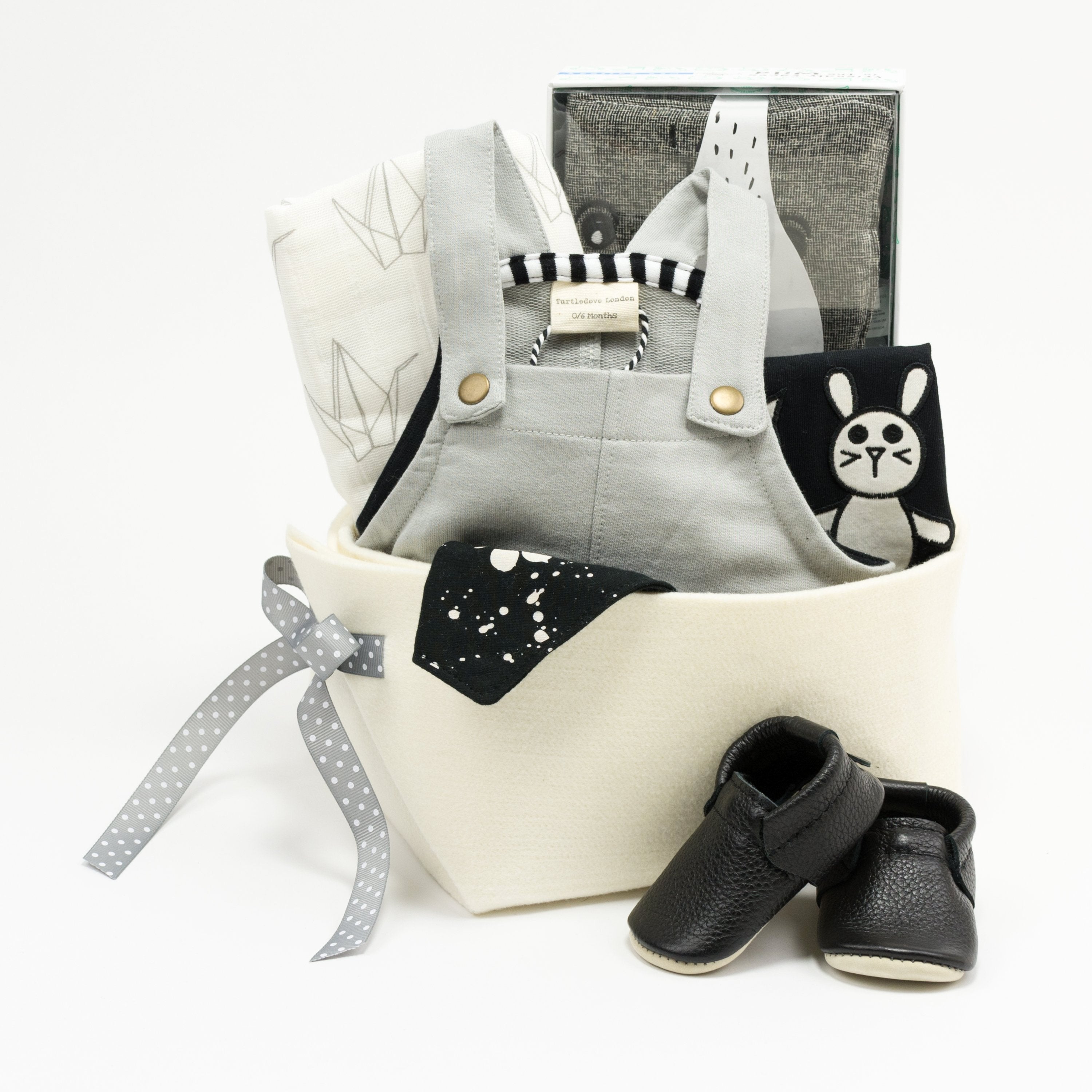 Trendy Baby Gift at Bonjour Baby Baskets