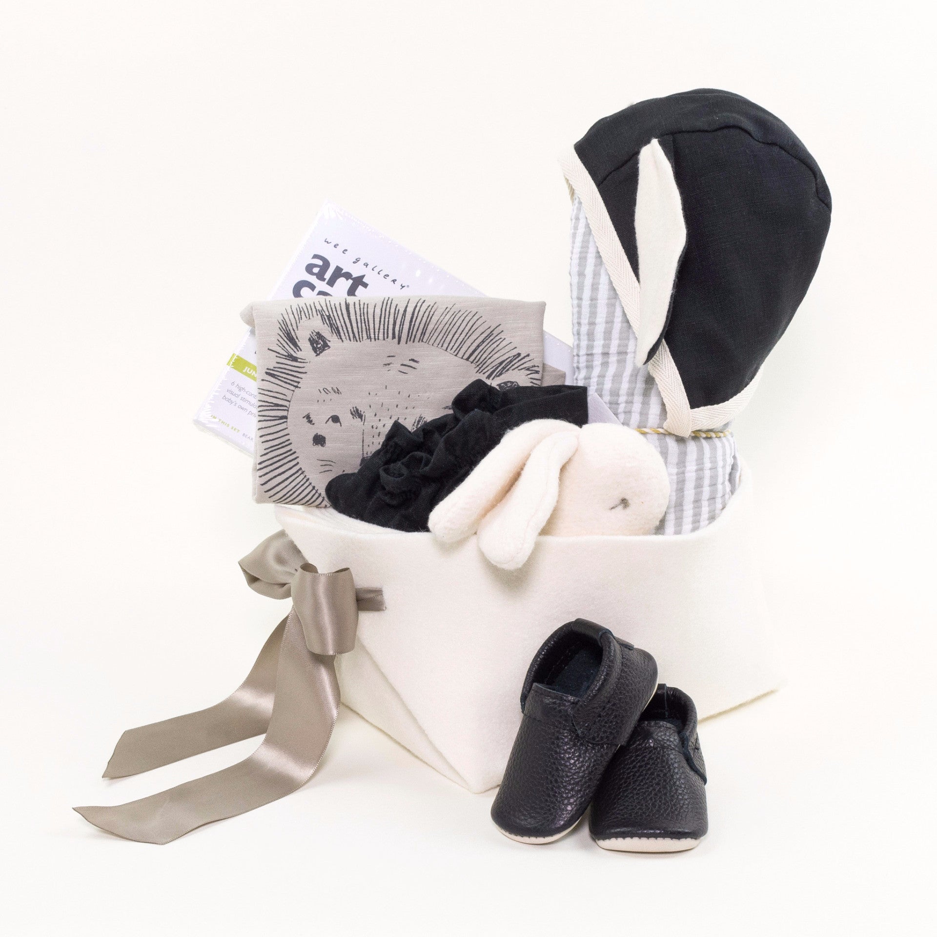 Luxury Baby Gift Basket at Bonjour Baby Baskets