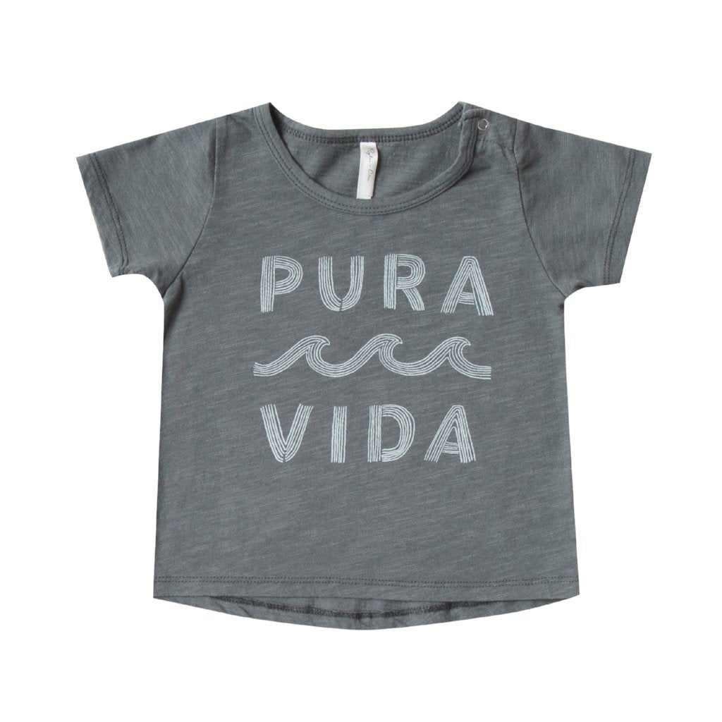 Rylee and Cru Baby Tee 