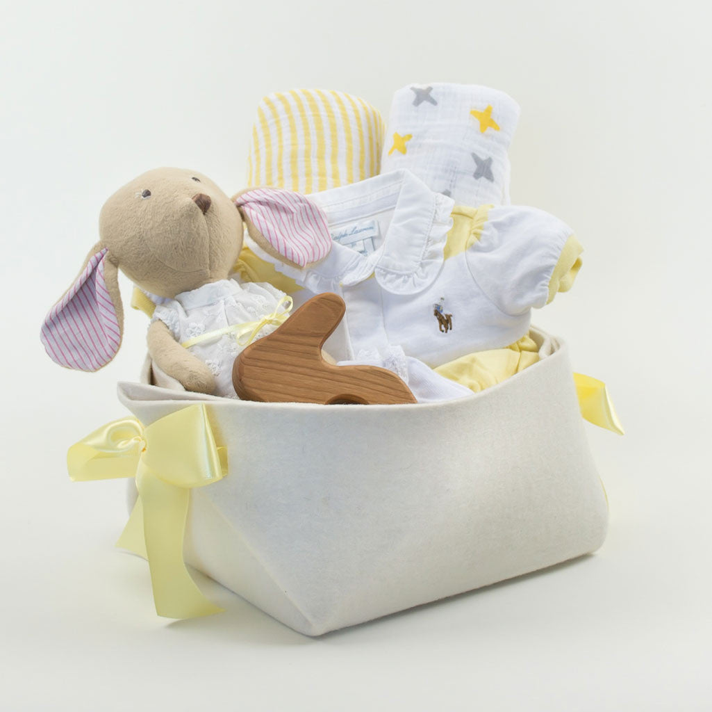 Here is the bunny!!